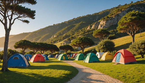 Passez des vacances de rêve dans le camping Pays Basque, dans le Sud de la France.