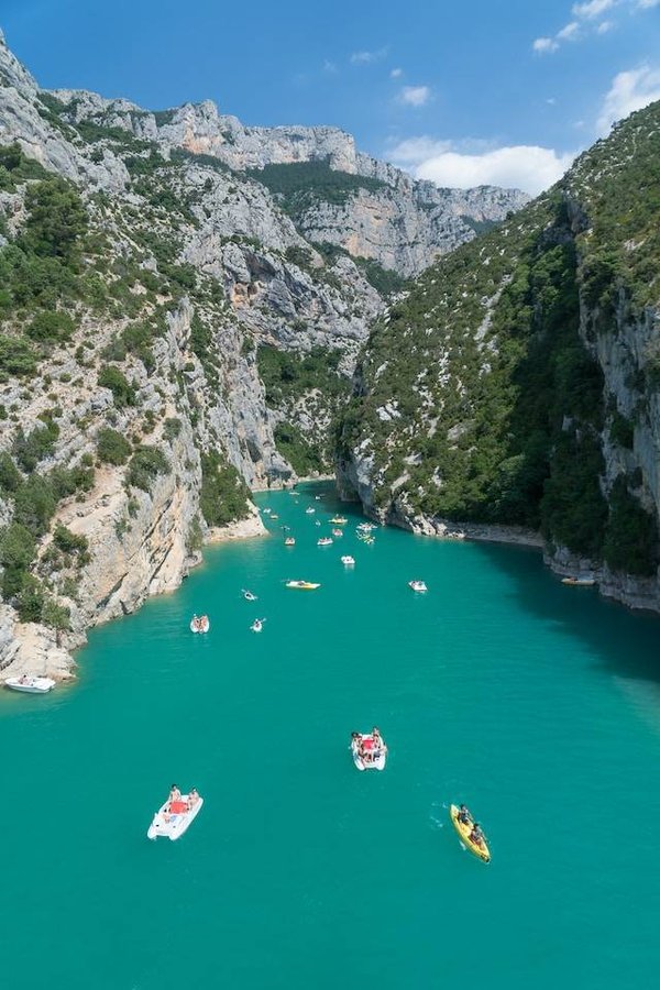 Découvrez les avis sur les campings du Verdon 3 étoiles