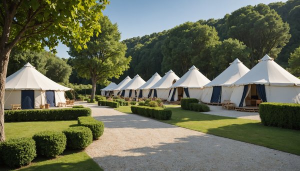Séjour dans le Sud de la France en camping 4 étoiles au Pays Basque