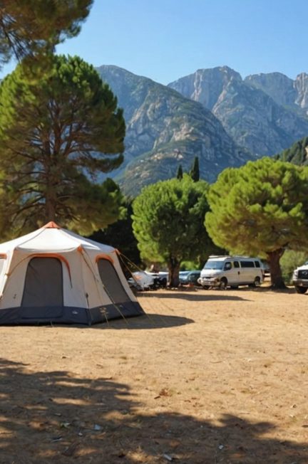 Camping Vias : découvrez le confort et les loisirs en famille